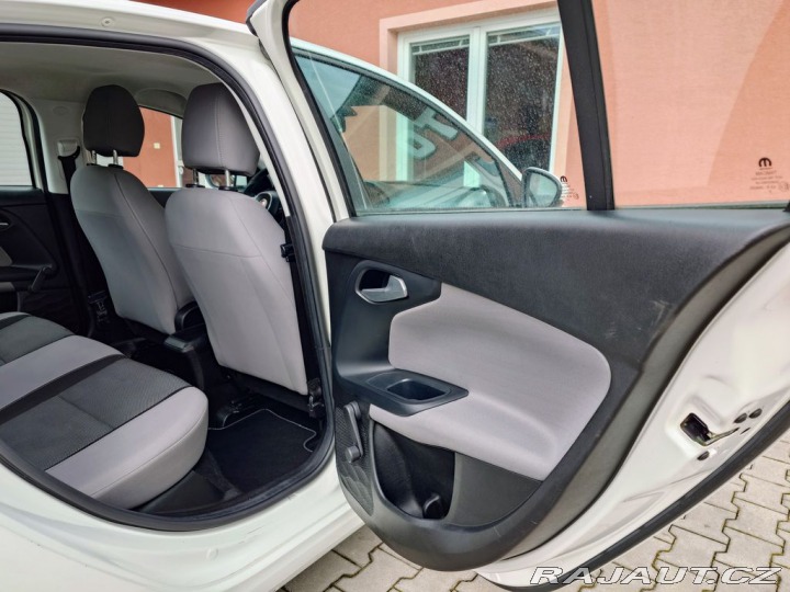 Fiat Tipo 1.4 Pop 70 kW REZERVACE 2017