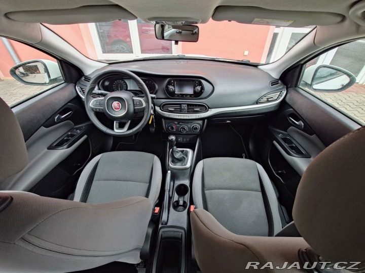Fiat Tipo 1.4 Pop 70 kW REZERVACE 2017