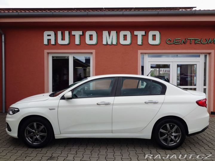 Fiat Tipo 1.4 Pop 70 kW REZERVACE 2017