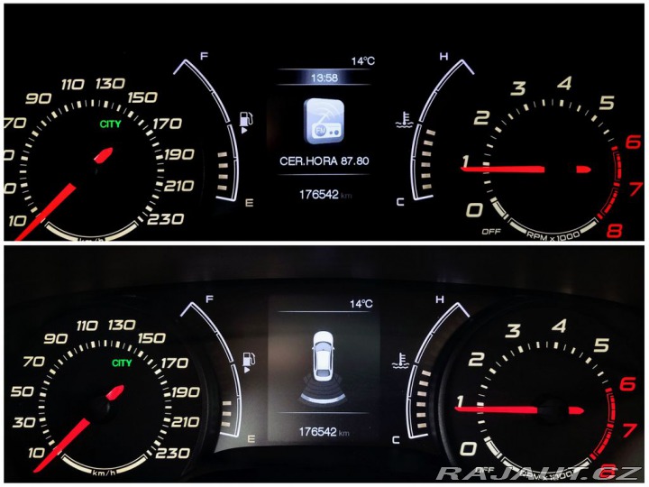 Fiat Tipo 1.4 Pop 70 kW 2017