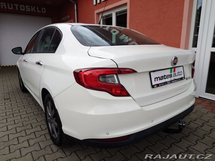 Fiat Tipo 1.4 Pop 70 kW REZERVACE 2017