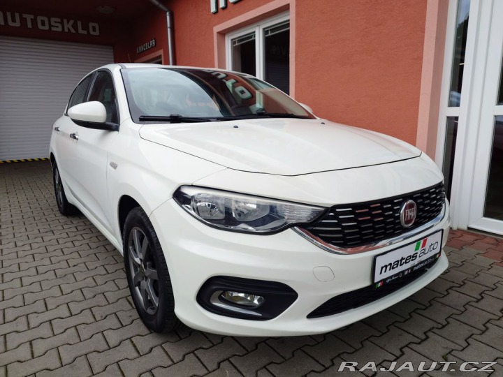 Fiat Tipo 1.4 Pop 70 kW REZERVACE 2017