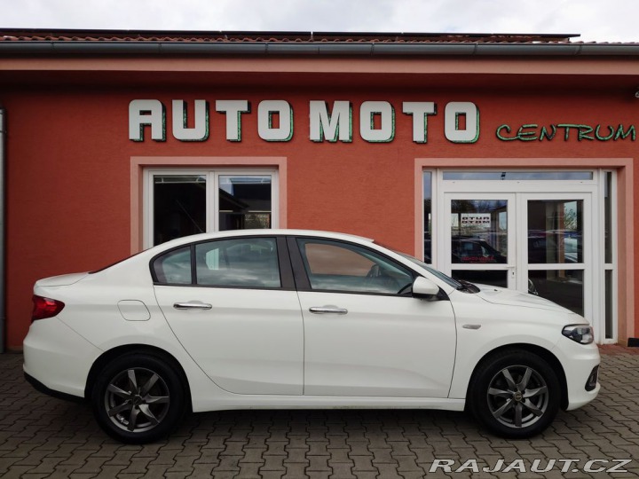 Fiat Tipo 1.4 Pop 70 kW REZERVACE 2017