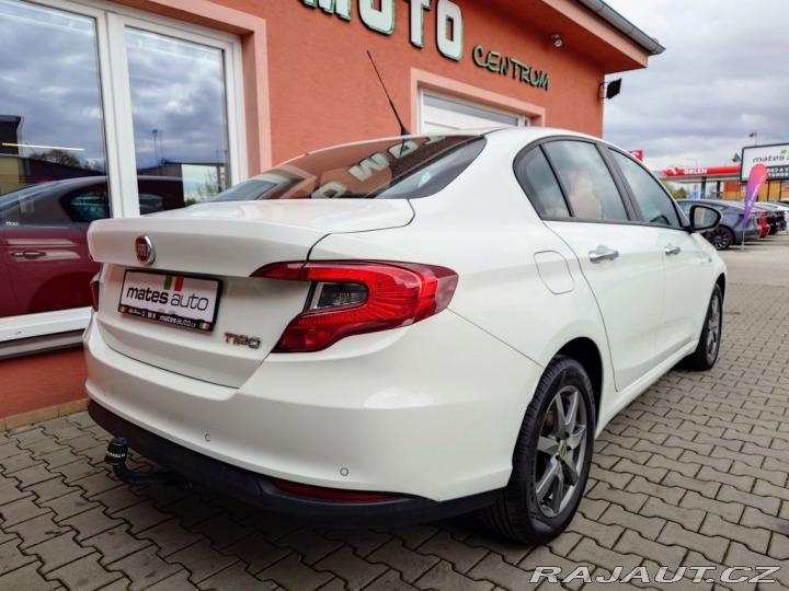 Fiat Tipo 1.4 Pop 70 kW REZERVACE 2017