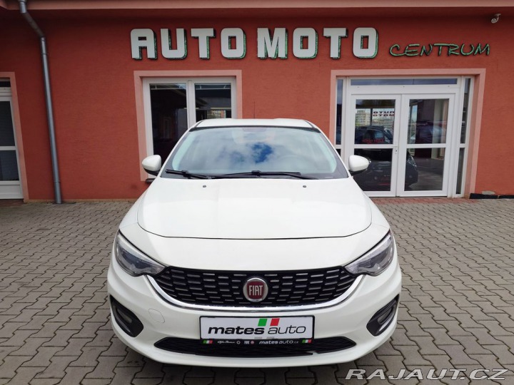 Fiat Tipo 1.4 Pop 70 kW REZERVACE 2017