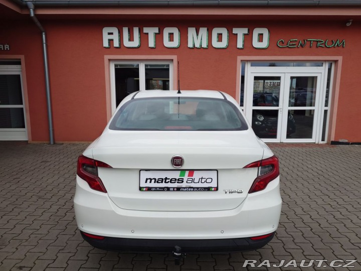Fiat Tipo 1.4 Pop 70 kW REZERVACE 2017