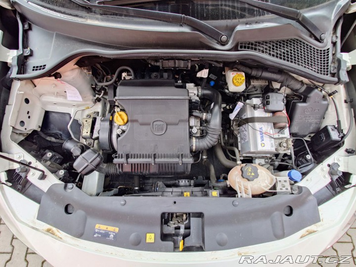 Fiat Tipo 1.4 Pop 70 kW REZERVACE 2017