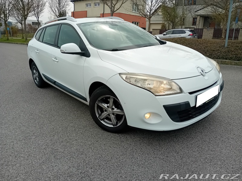 Renault Mégane Grandtour 1.5 DCi