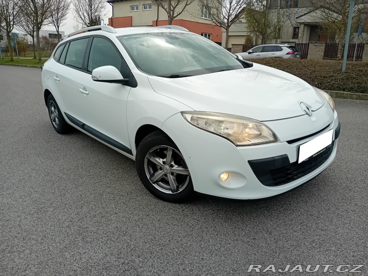 Renault Mégane Grandtour 1.5 DCi 2010