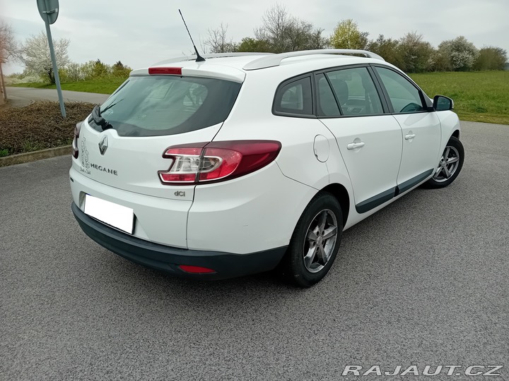 Renault Mégane Grandtour 1.5 DCi 2010