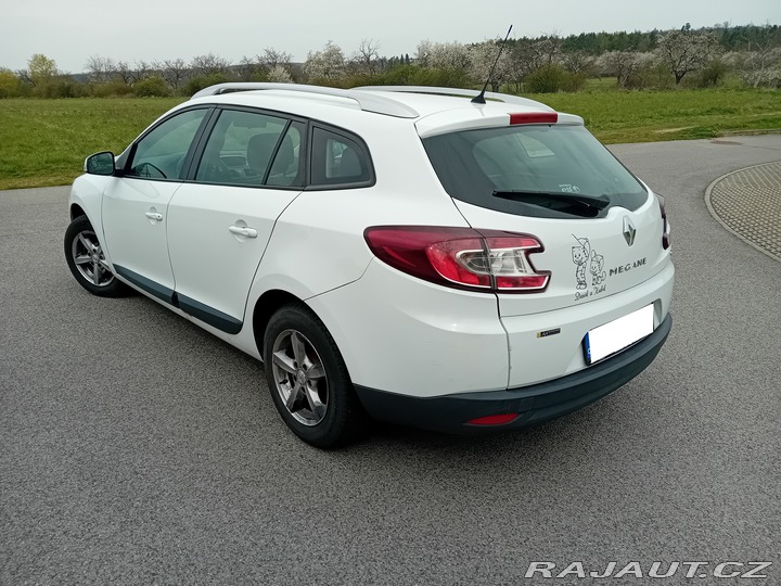 Renault Mégane Grandtour 1.5 DCi 2010