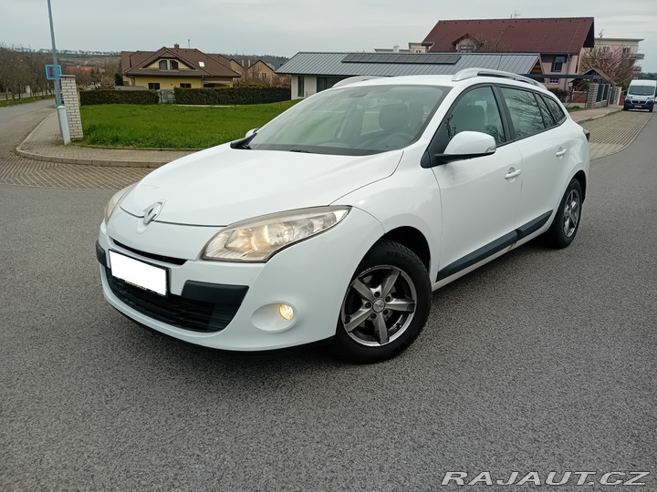 Renault Mégane Grandtour 1.5 DCi 2010
