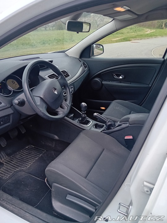 Renault Mégane Grandtour 1.5 DCi 2010