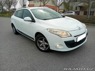Renault Mégane Grandtour 1.5 DCi 2010
