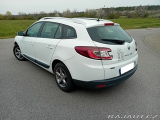 Renault Mégane Grandtour 1.5 DCi 2010