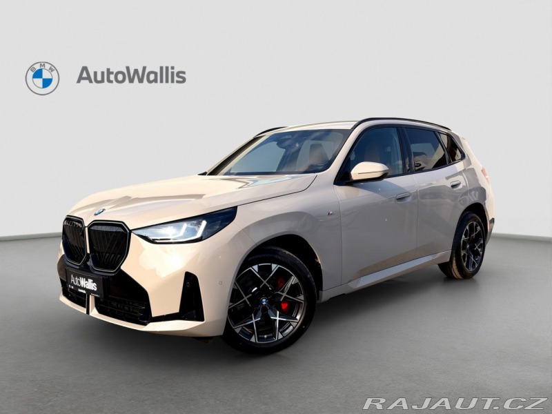 BMW X3 xDrive20d
