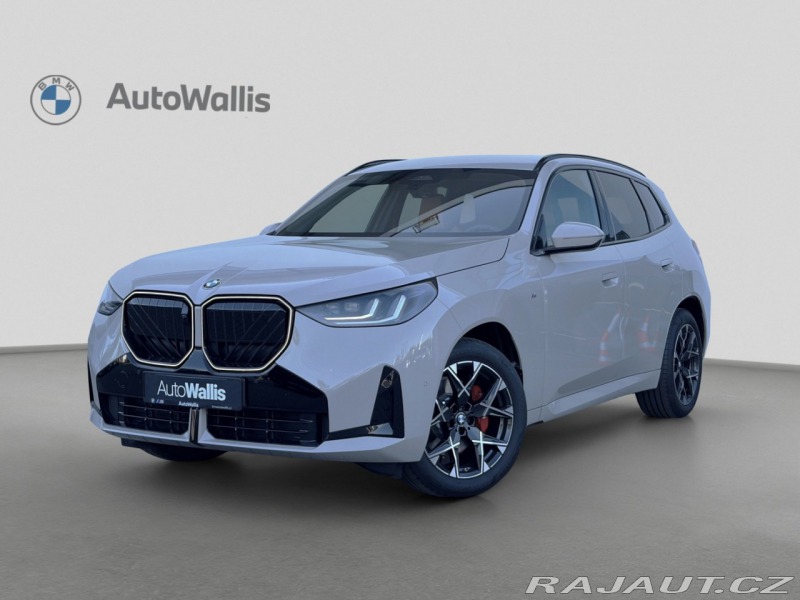 BMW X3 xDrive20d