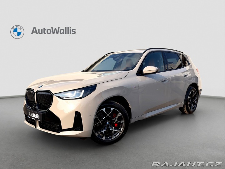 BMW X3 xDrive20d 2025