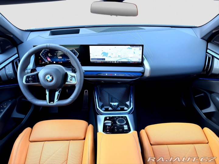 BMW X3 xDrive20d 2025