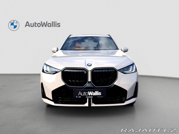 BMW X3 xDrive20d 2025