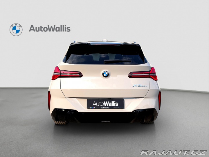 BMW X3 xDrive20d 2025