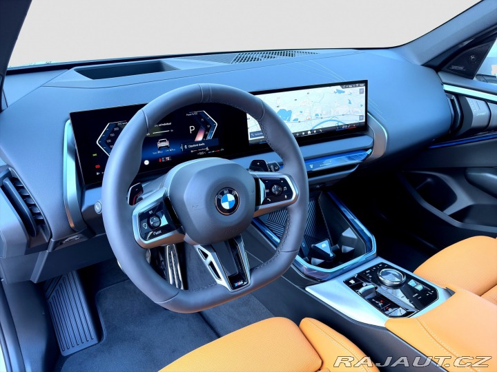 BMW X3 xDrive20d 2025