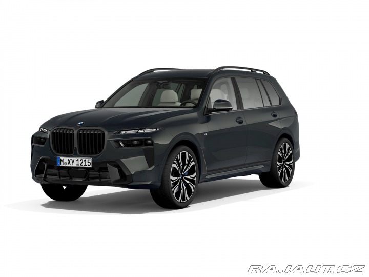 BMW X7 xDrive40d 2026