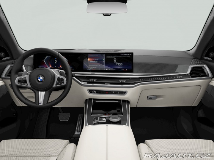 BMW X7 xDrive40d 2026