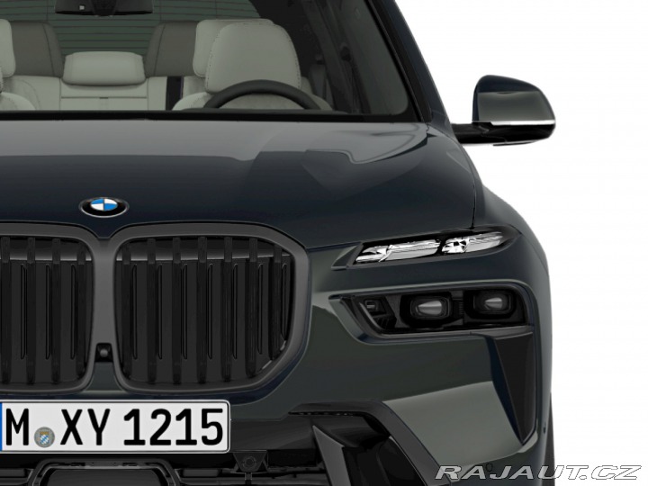 BMW X7 xDrive40d 2026