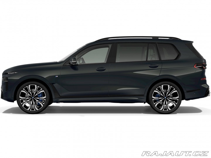 BMW X7 xDrive40d 2026