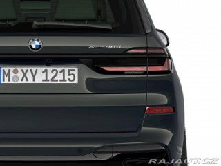 BMW X7 xDrive40d 2026