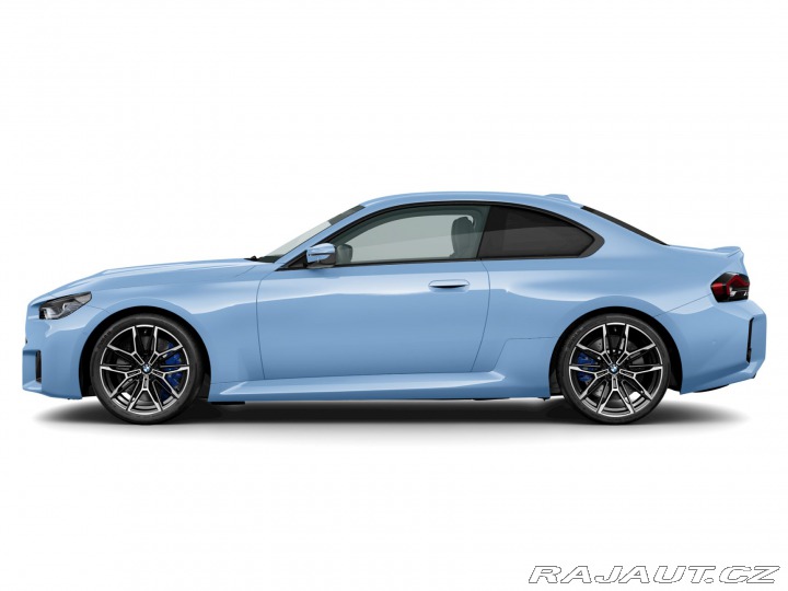 BMW M2 Coupe 2025