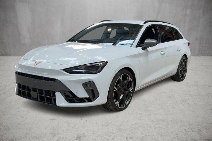 Cupra Ostatní modely Leon Sportstourer  VZ 2.0 TSI 4WD 4Drive