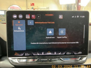 Cupra Ostatní modely Leon Sportstourer  VZ 2.0 TSI 4WD 4Drive 2025