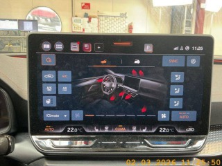 Cupra Ostatní modely Leon Sportstourer  VZ 2.0 TSI 4WD 4Drive 2025