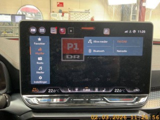 Cupra Ostatní modely Leon Sportstourer  VZ 2.0 TSI 4WD 4Drive 2025