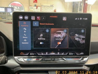 Cupra Ostatní modely Leon Sportstourer  VZ 2.0 TSI 4WD 4Drive 2025