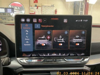 Cupra Ostatní modely Leon Sportstourer  VZ 2.0 TSI 4WD 4Drive 2025