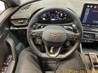 Cupra Ostatní modely Leon Sportstourer  VZ 2.0 TSI 4WD 4Drive 2025