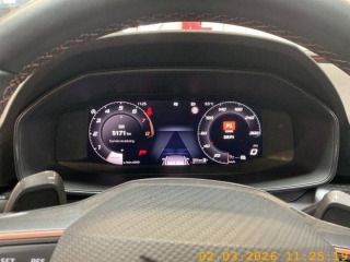 Cupra Ostatní modely Leon Sportstourer  VZ 2.0 TSI 4WD 4Drive 2025