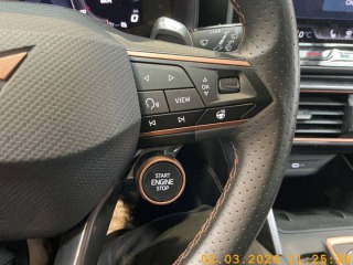 Cupra Ostatní modely Leon Sportstourer  VZ 2.0 TSI 4WD 4Drive 2025