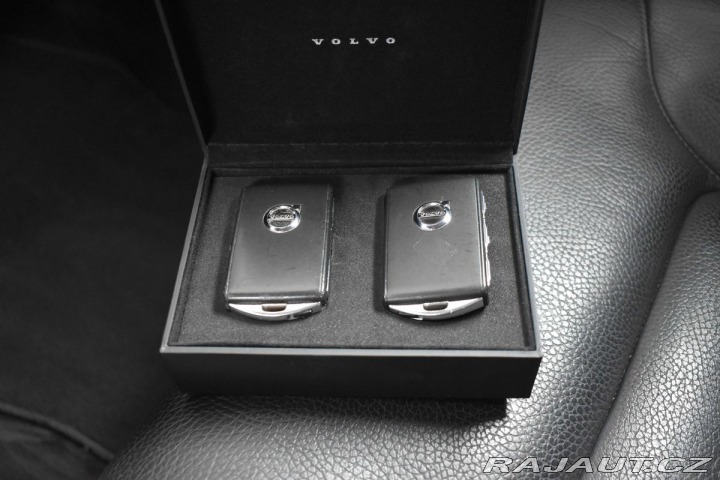 Volvo V90 D4 140kW *PO ROZVODECH* 2017