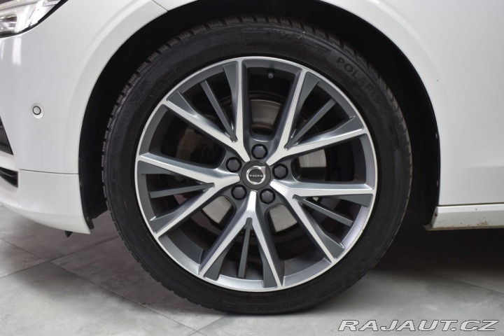 Volvo V90 D4 140kW *PO ROZVODECH* 2017
