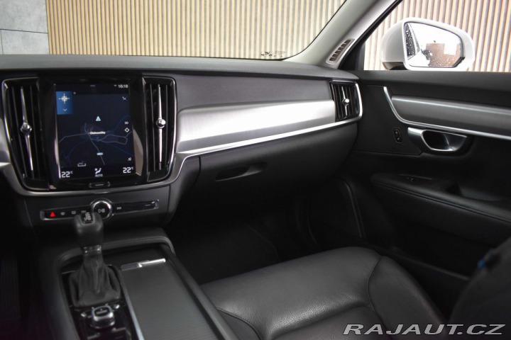 Volvo V90 D4 140kW *PO ROZVODECH* 2017