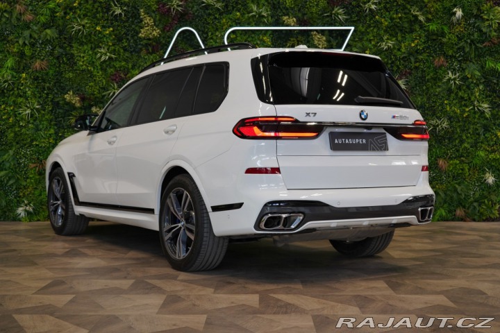 BMW X7 M60i*PANO*HUD*TAŽNÉ*H/K*3 2024