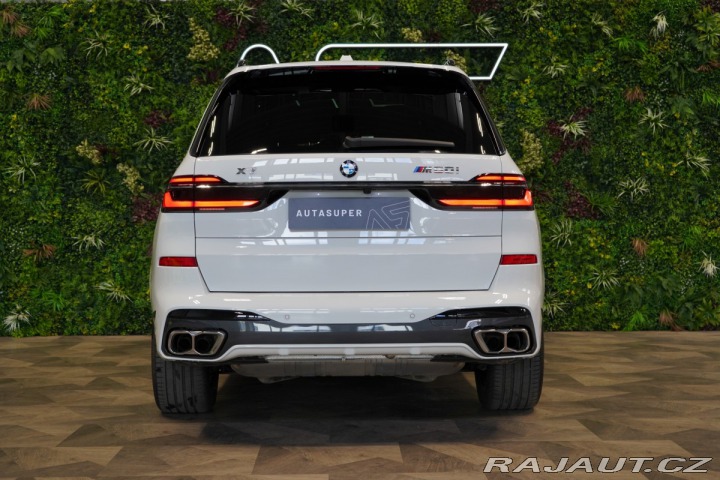 BMW X7 M60i*PANO*HUD*TAŽNÉ*H/K*3 2024