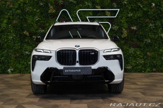 BMW X7 M60i*PANO*HUD*TAŽNÉ*H/K*3 2024