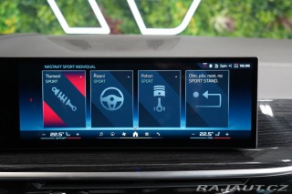 BMW X7 M60i*PANO*HUD*TAŽNÉ*H/K*3 2024