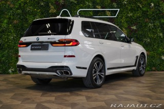 BMW X7 M60i*PANO*HUD*TAŽNÉ*H/K*3 2024
