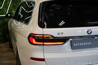 BMW X7 M60i*PANO*HUD*TAŽNÉ*H/K*3 2024